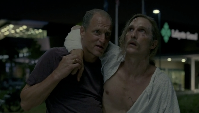 Illustration for article titled What the hell kind of ending was that, True Detective?